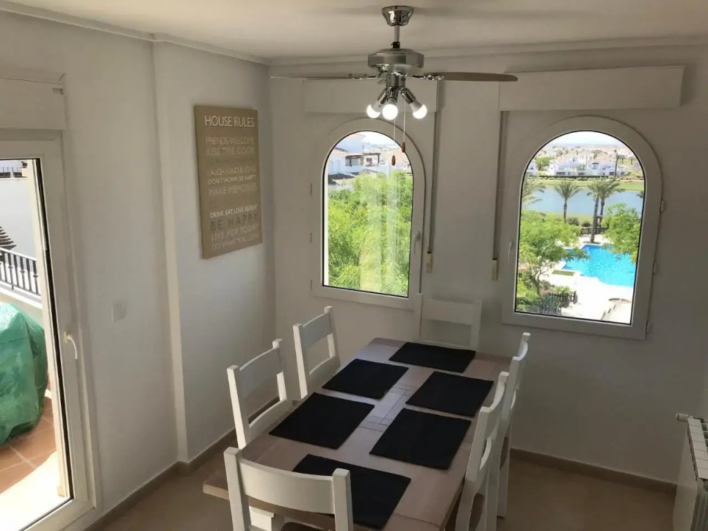 2-Bed Apartment in La Torre Golf Resort Roldan