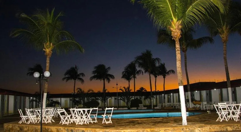 Fiesta Bahiana Club Hotel