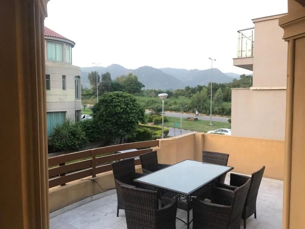 Margalla Hills Residency Islamabad
