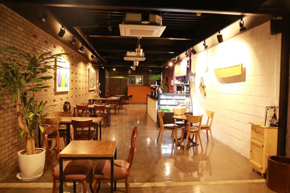 88st Guesthouse Jongno