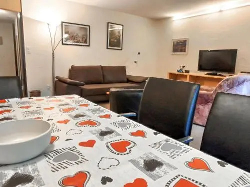 Apartment Allod Park Haus B E01 by Interhome