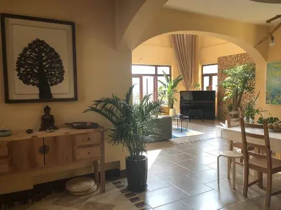 Yiliang Taoyuan Valley Homestay