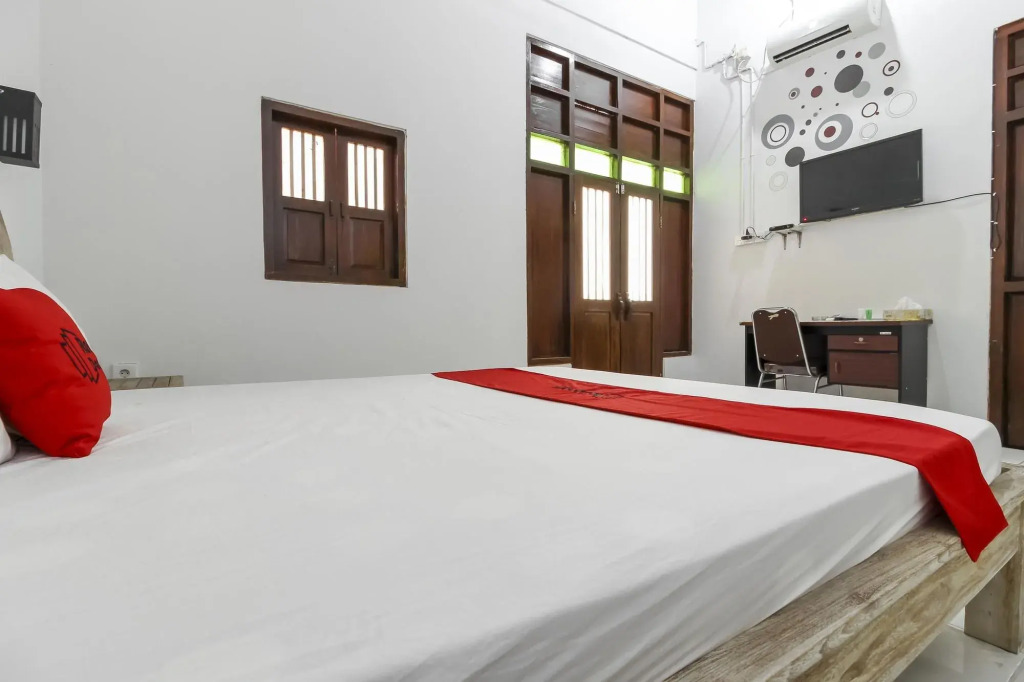RedDoorz near Anggajaya Condongcatur