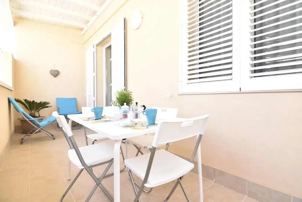 La casa di Nadì