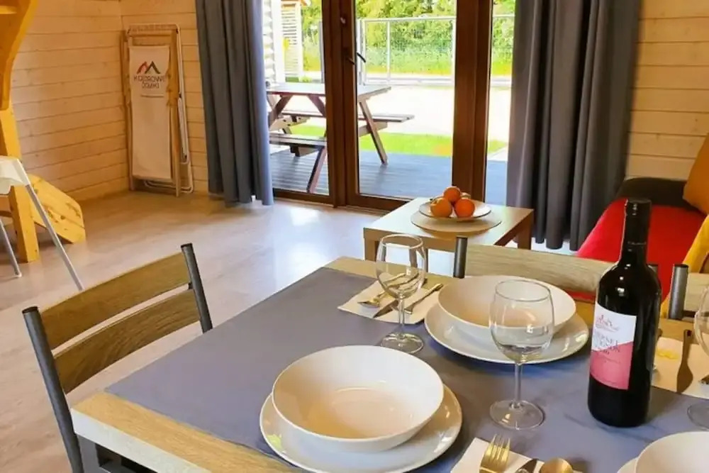 Holiday Homes not far From the sea in Gaski