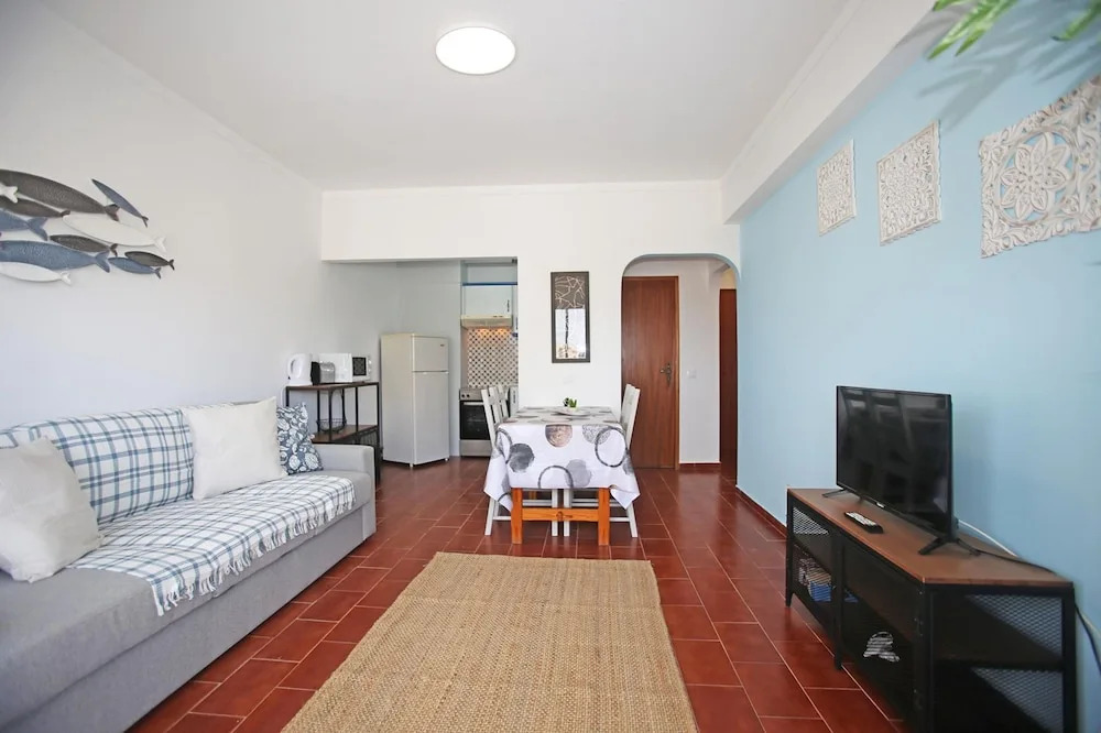 A22 - Rocha Beach Flat in Portim o
