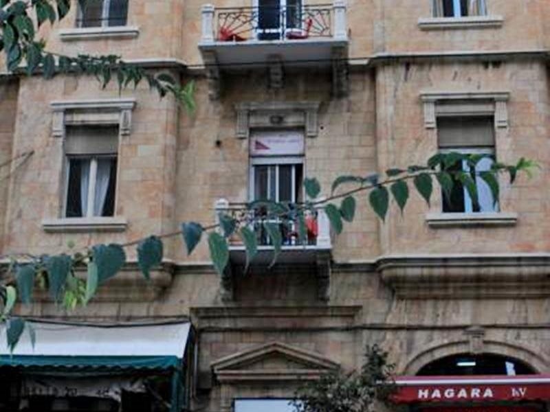 The Jerusalem Little Hotel