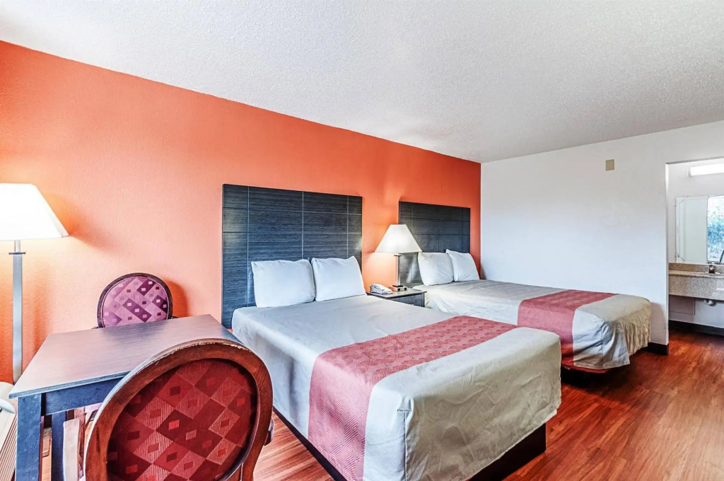Motel 6-Dumfries, VA