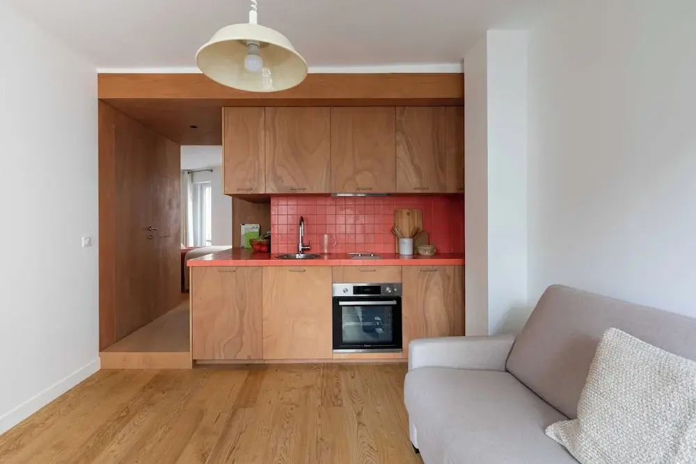 Bourse Apartment