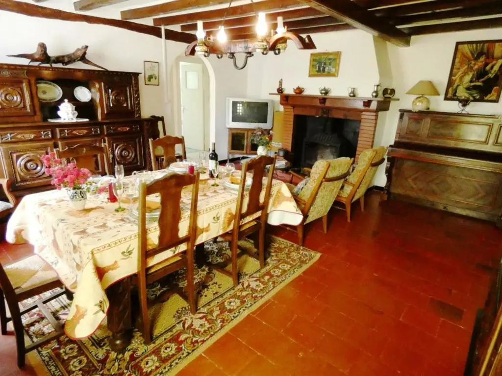Gite Vert, 3 pièces, 4 personnes - FR-1-360-32