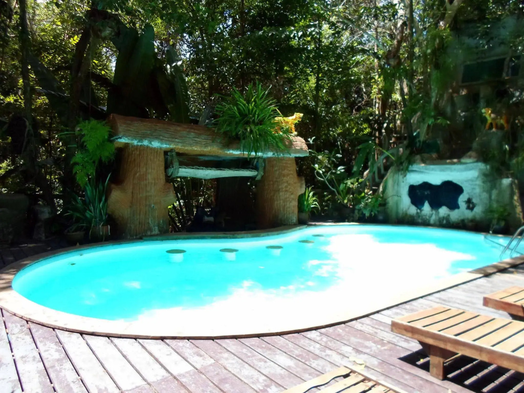 Khao Sok Tree House Resort