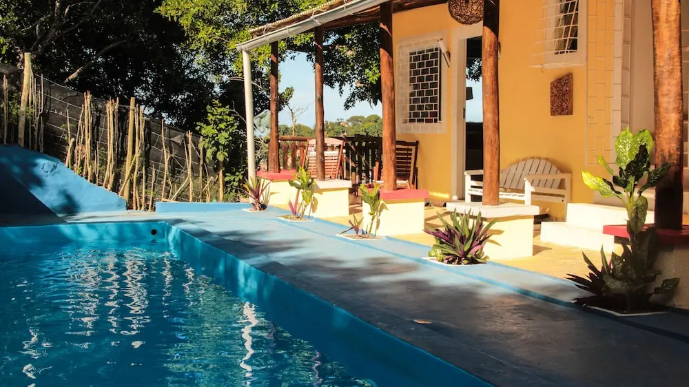 Eco Pousada Jardim Botânico