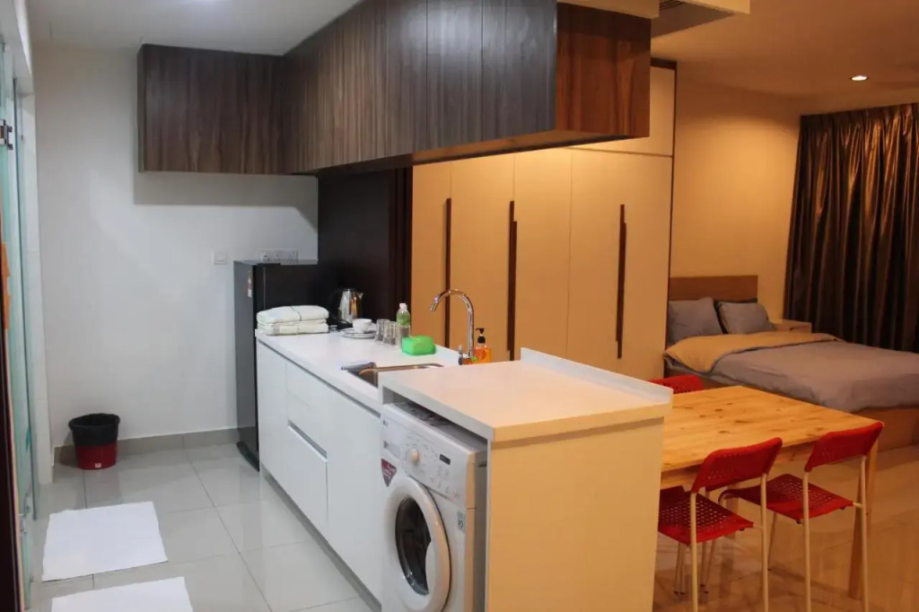 34 Studio at Trefoil Setia Alam