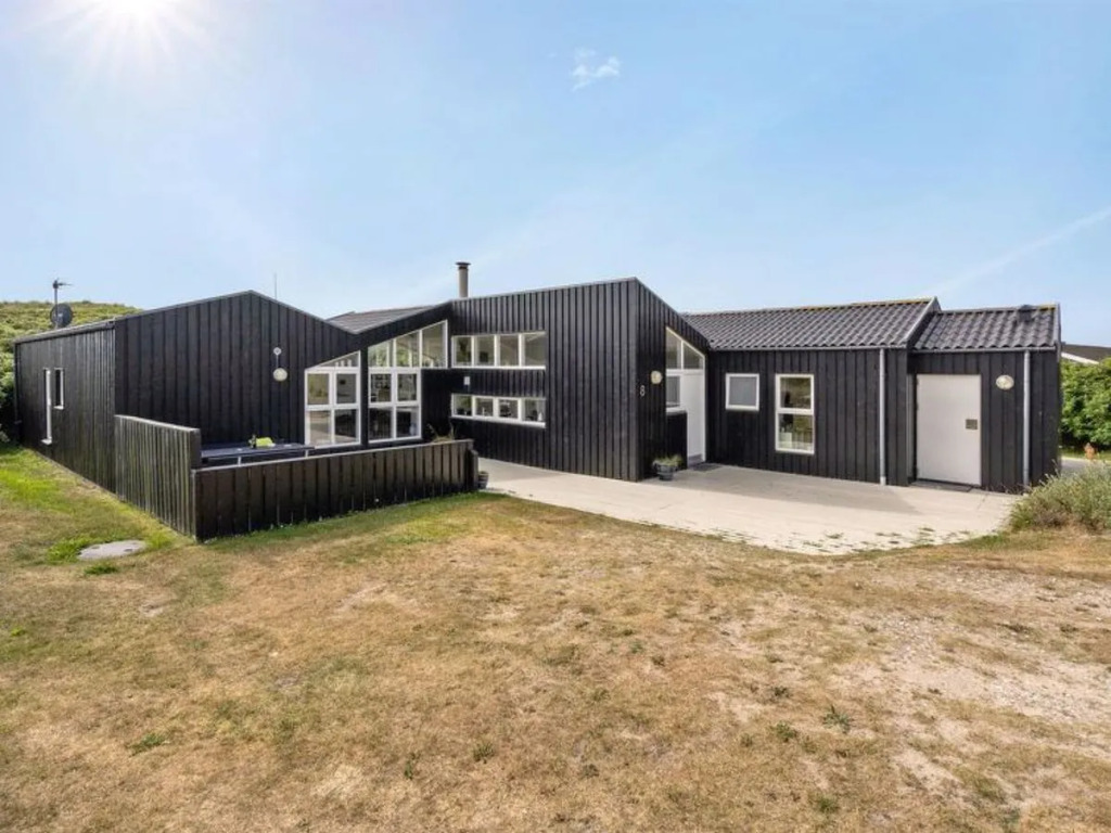 "Niki" - 100m from the sea in NW Jutland