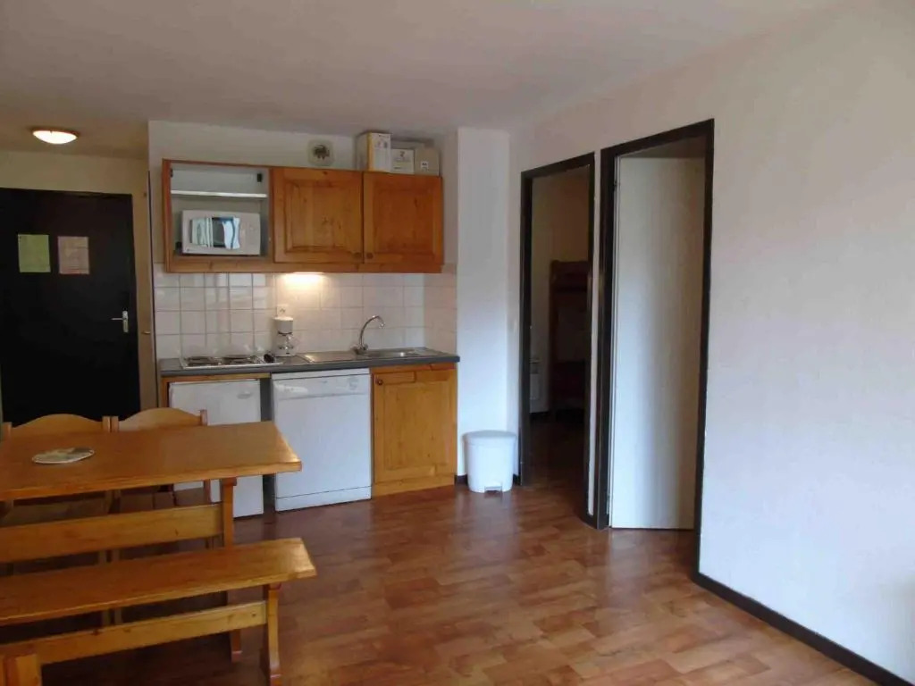 Appartement Valfréjus, 3 pièces, 6 personnes - FR-1-561-20