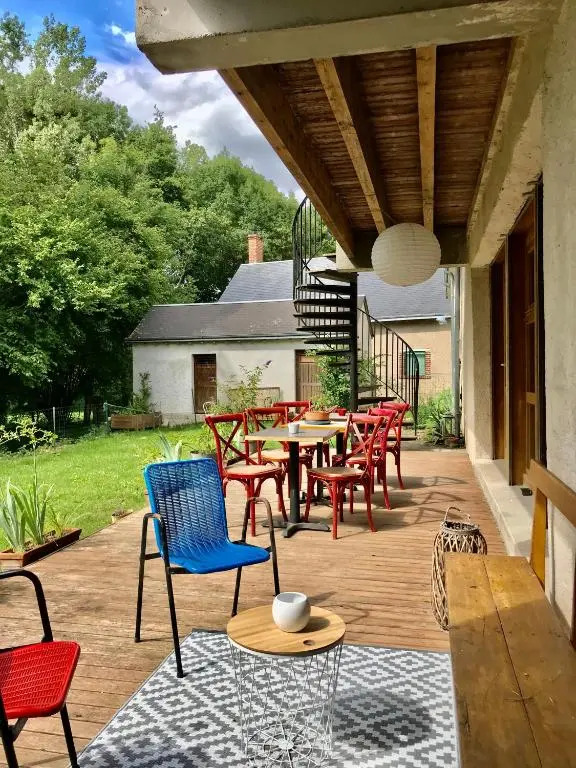 Le Moulin