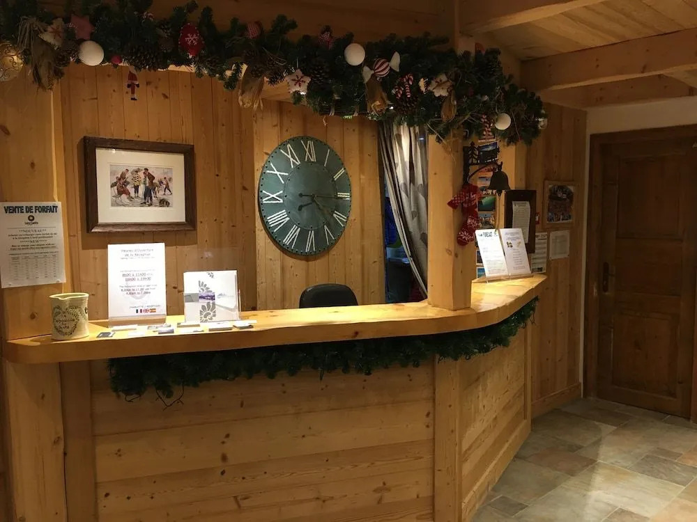 Chalet Le Sabaudia