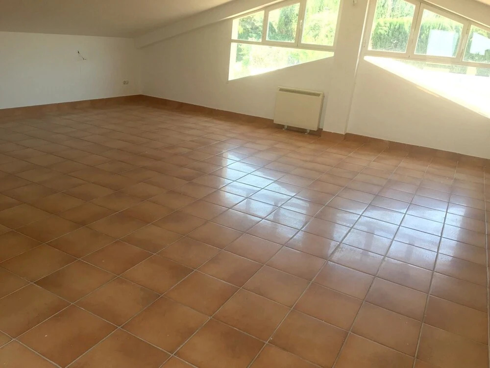 Villa With 5 Bedrooms in La Zubia, With Wonderful Mountain View, Priva