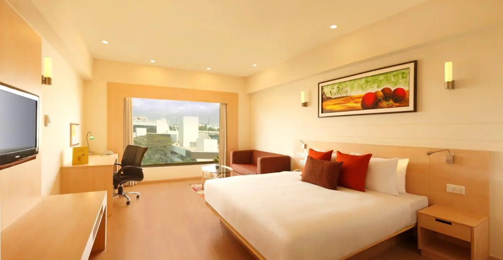 Lemon Tree Hotel Whitefield, Bengaluru