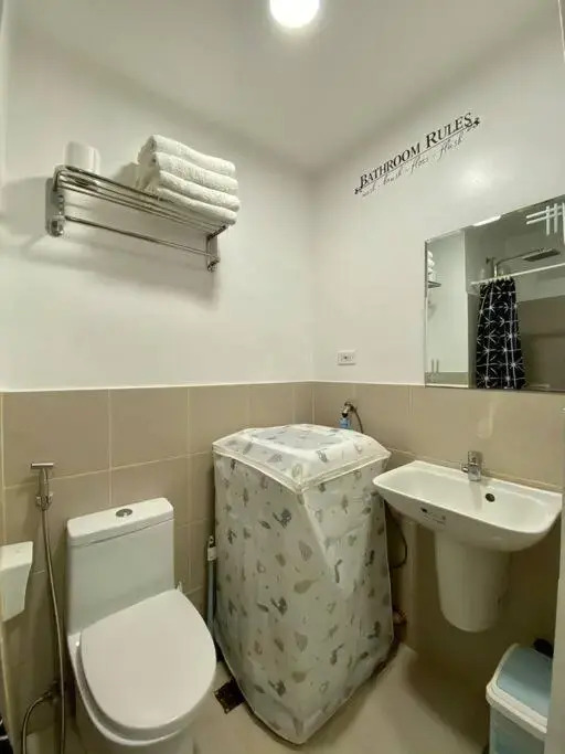 Cozy 2 Bedroom Apartment At 1231 South Residences