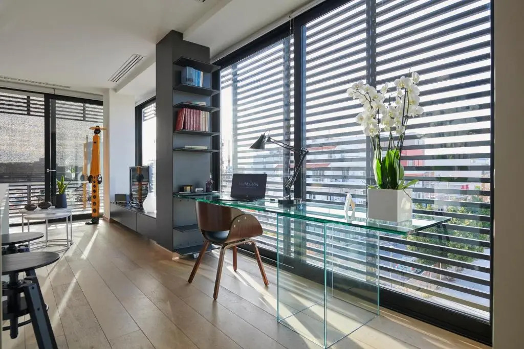 Ma Maison Nο 4, Downtown Loft , Short Walk to Acropolis, Ultra high speed Internet 500 Mbps, Parking upon request, 1' from metro station