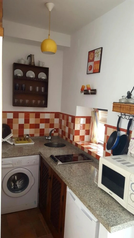 Studio in Vejer de la Frontera - 10 km From the Beach