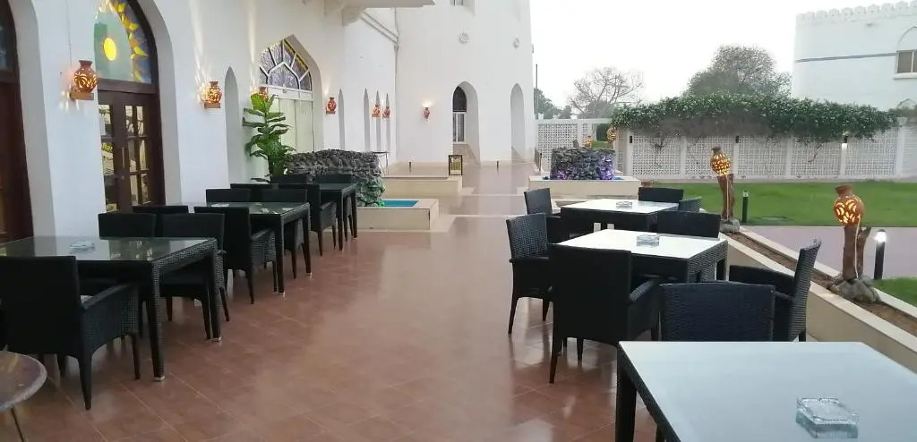 Sohar Beach Hotel
