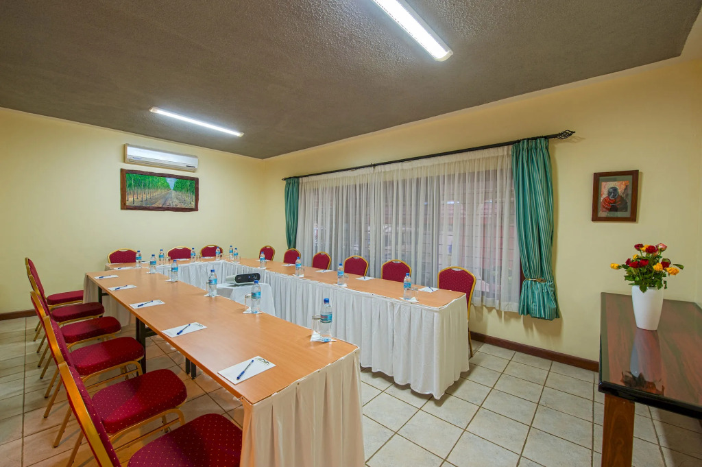 The Milimani Lodge