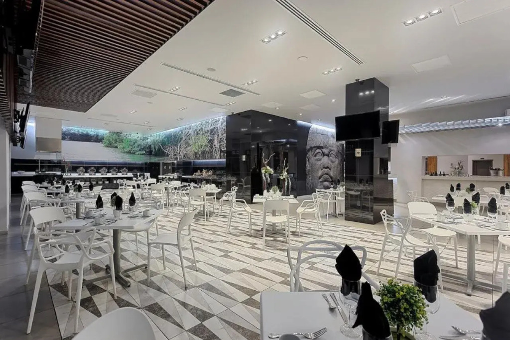 Hotel Olmeca Plaza