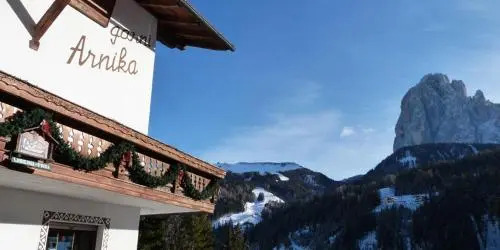 Bed&Breakfast Villa Arnika