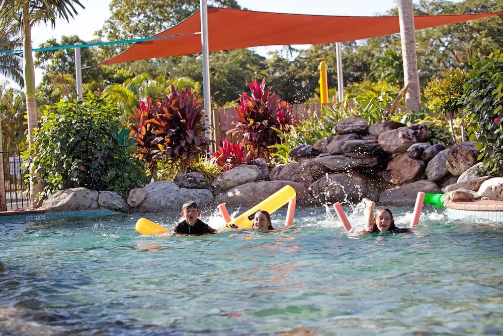 Cairns Crystal Cascades Holiday Park