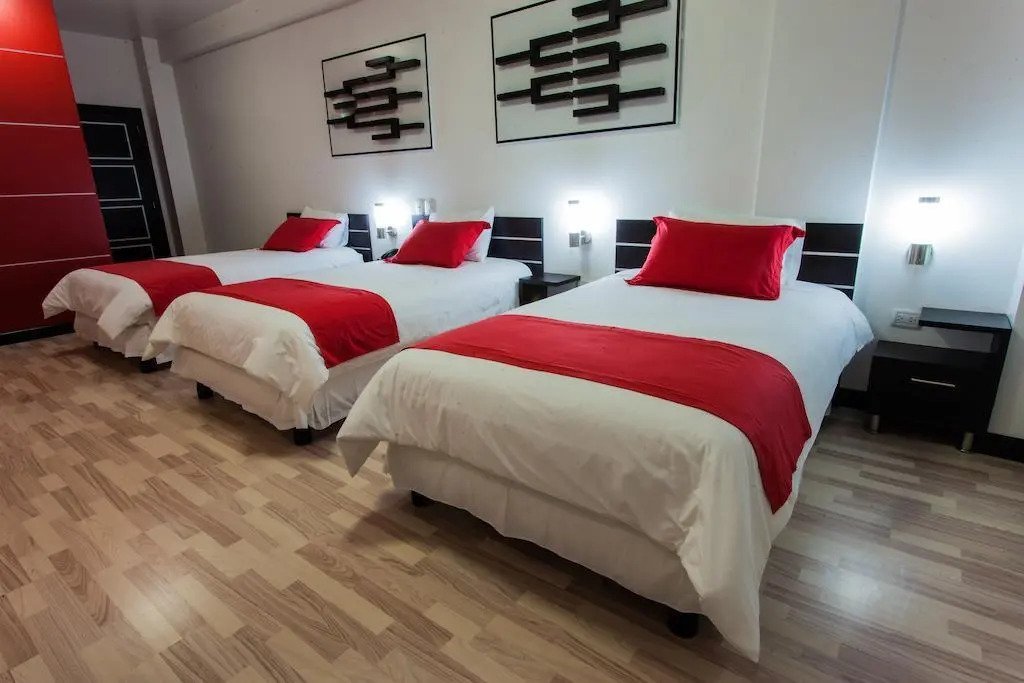 Hotel Palacio Imperial