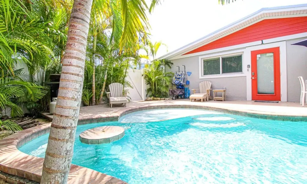 Coconut Cottage #1