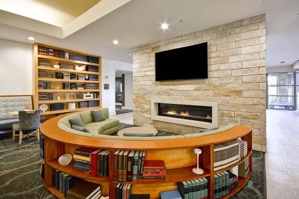 Homewood Suites Dallas-Frisco