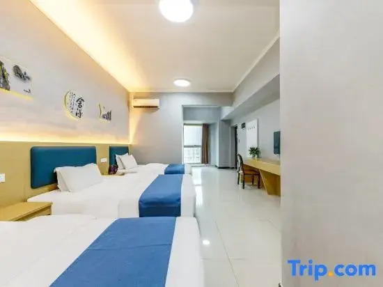 Laikeyou Light Luxury Hotel (Zhengzhou High-tech Zone)