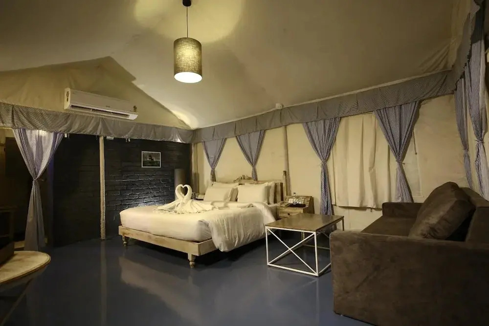 The Fern Seaside Luxurious Tent Resort Daman, Series by Marriott