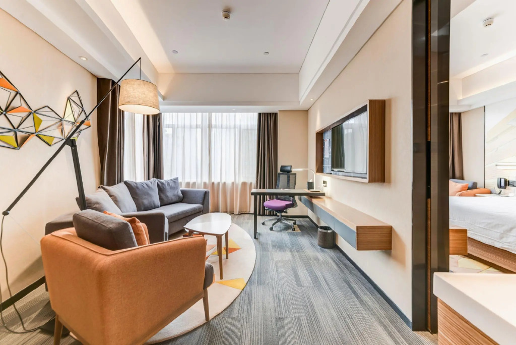 Hampton by Hilton Cangzhou Xinhua