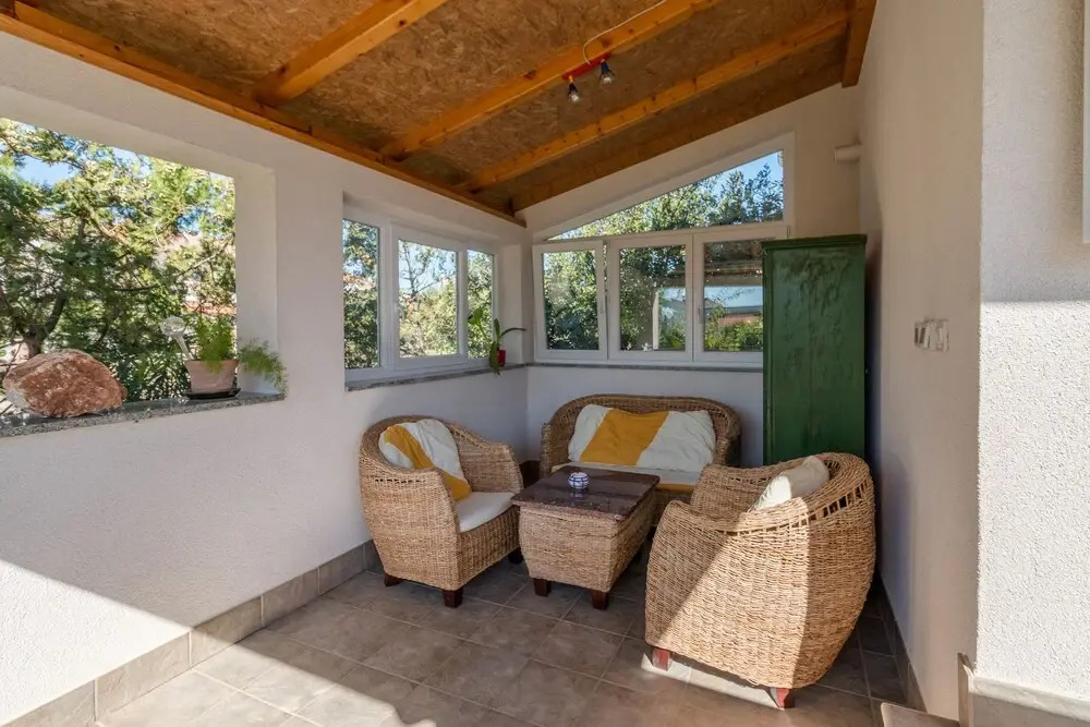 Apartment Surfers lodge, nature driven with Sauna