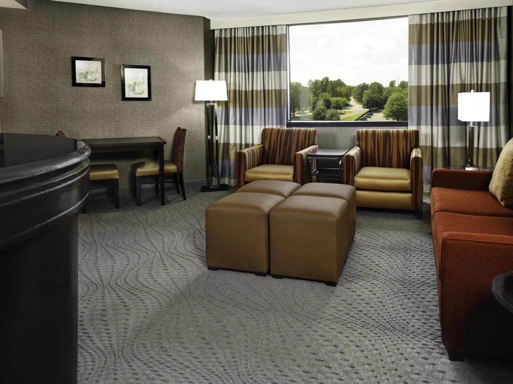 Sheraton Imperial Hotel Raleigh-Durham Airport at Research Triangle Park