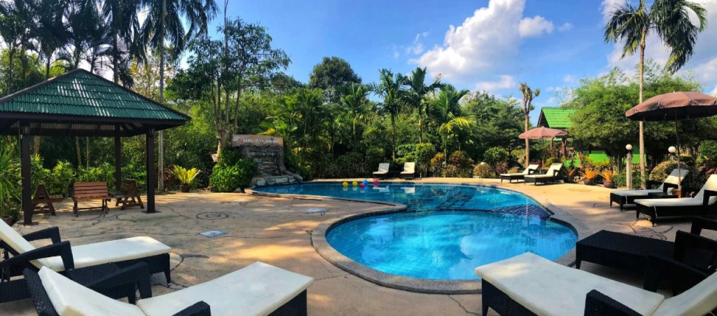 Ao Nang Baan Suan Resort