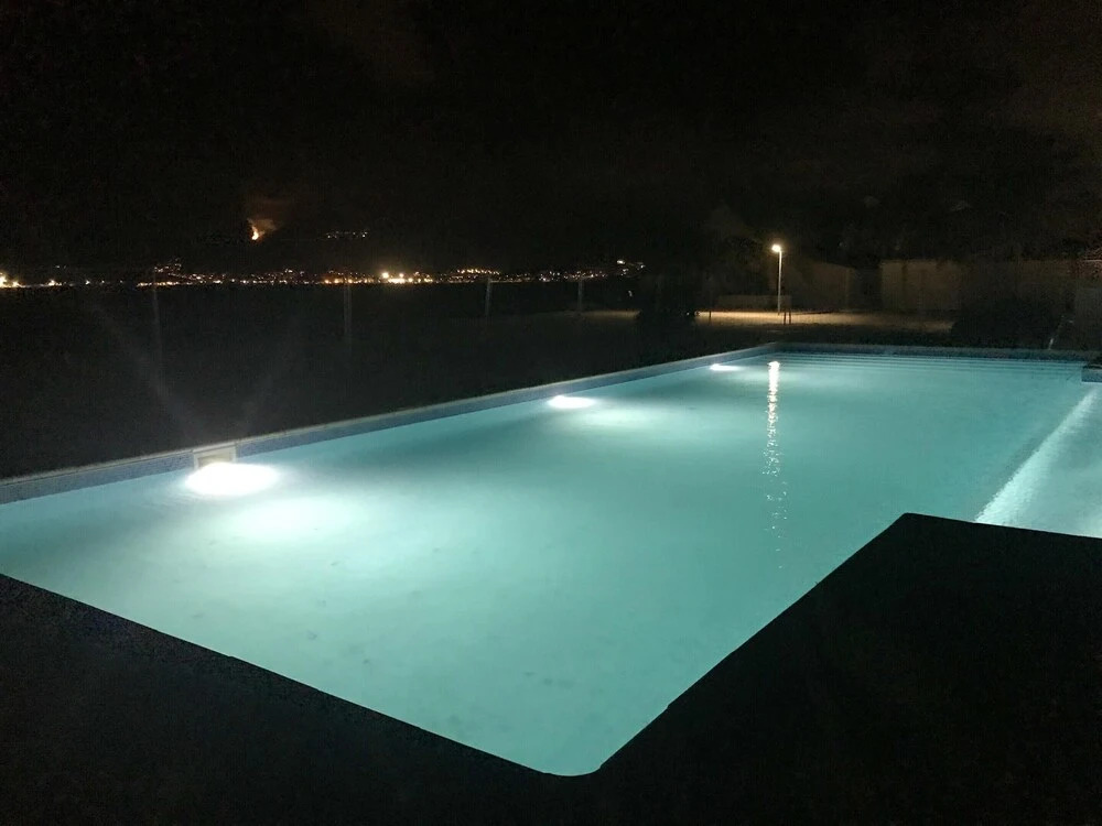 Studio in Sandy Ground, With Wonderful sea View, Pool Access, Enclosed Garden - 50 m From the Beach