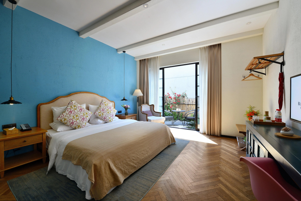 Blossom Hill Inn Suzhou Tongli Lize