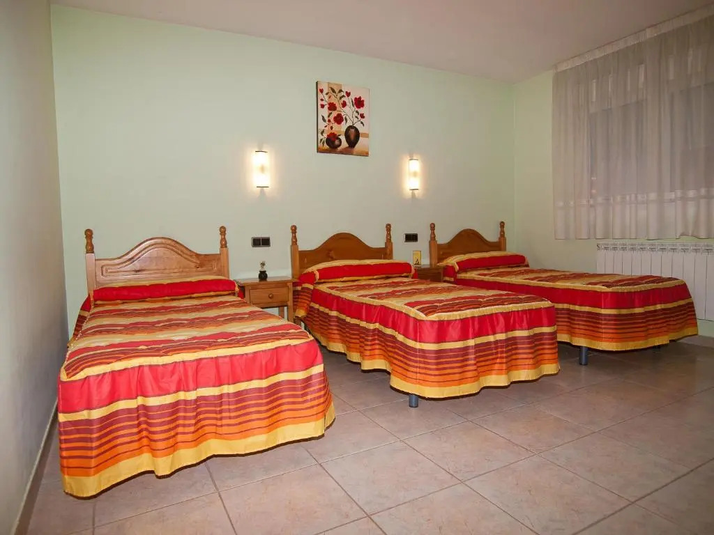HOSTAL La MARAVILLOSA DE VALDERAS