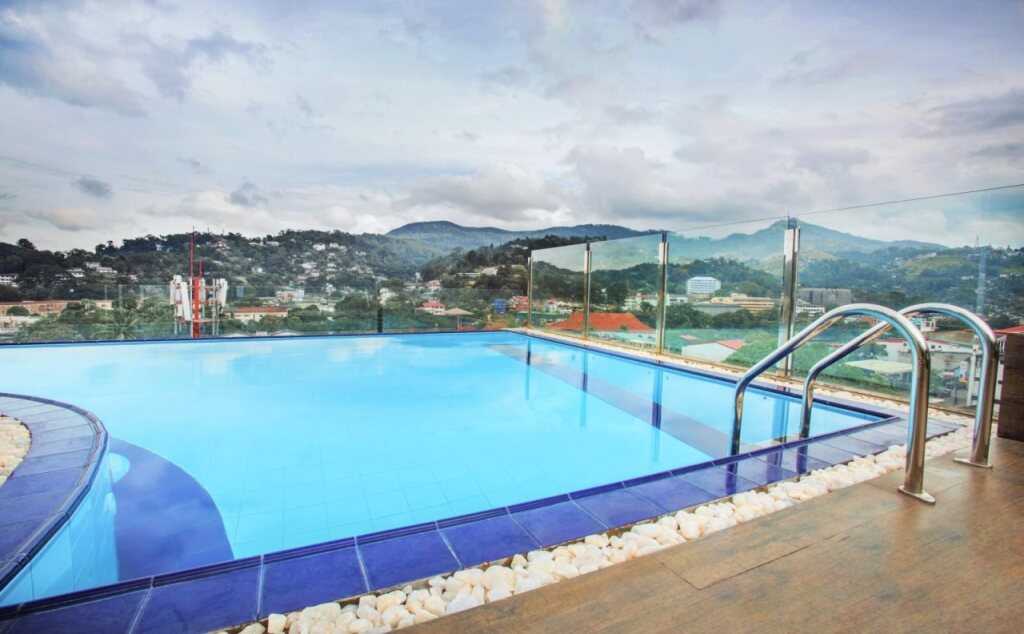 Sevana City Hotel