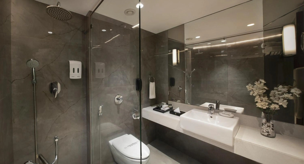 Hotel Suba International Sahar Road Mumbai
