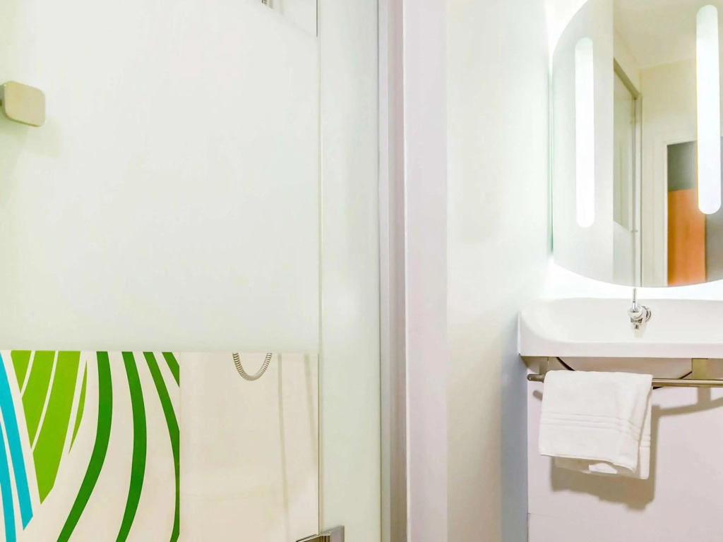 Ibis Budget Saint-Martin-de-Crau Porte de Camargue