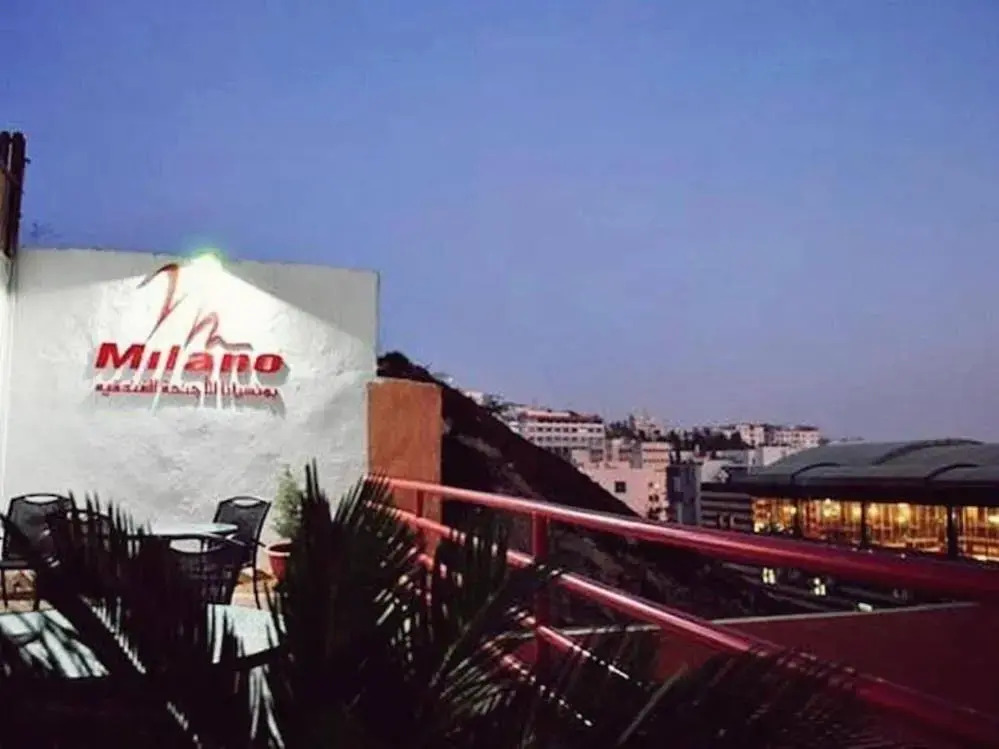 Milano Hotel Suites