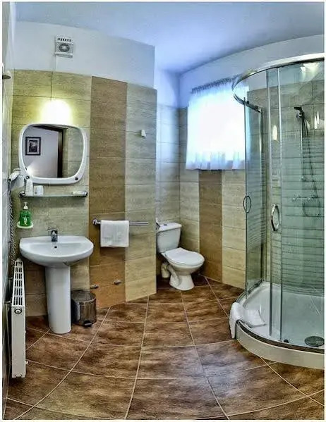 Kraków Garden Hotel - Bezpłatny parking