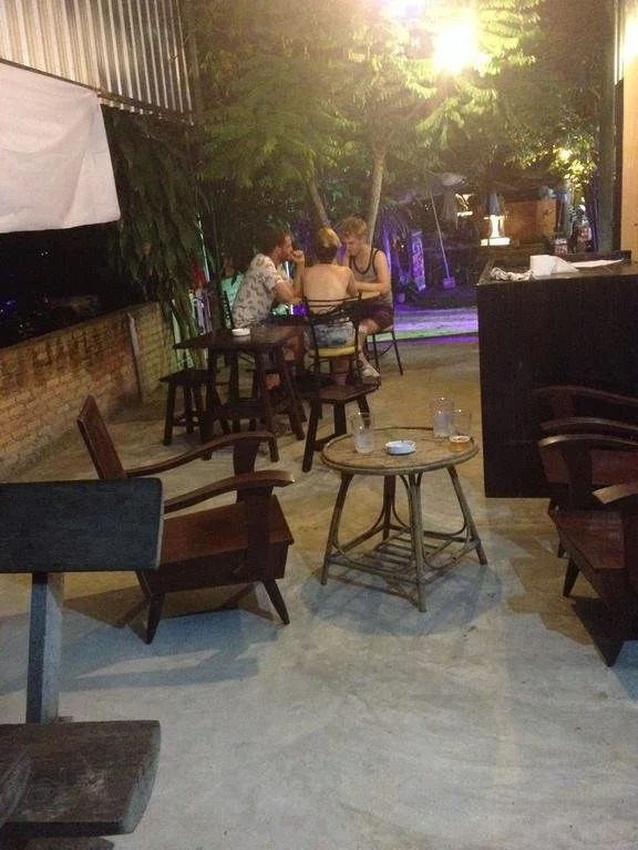Lazy Hostel Pai