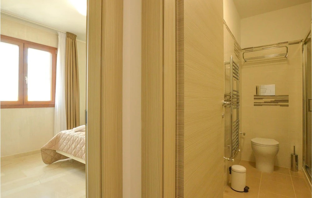 Stunning Apartment in Balestrate With 1 Bedrooms and Wifi